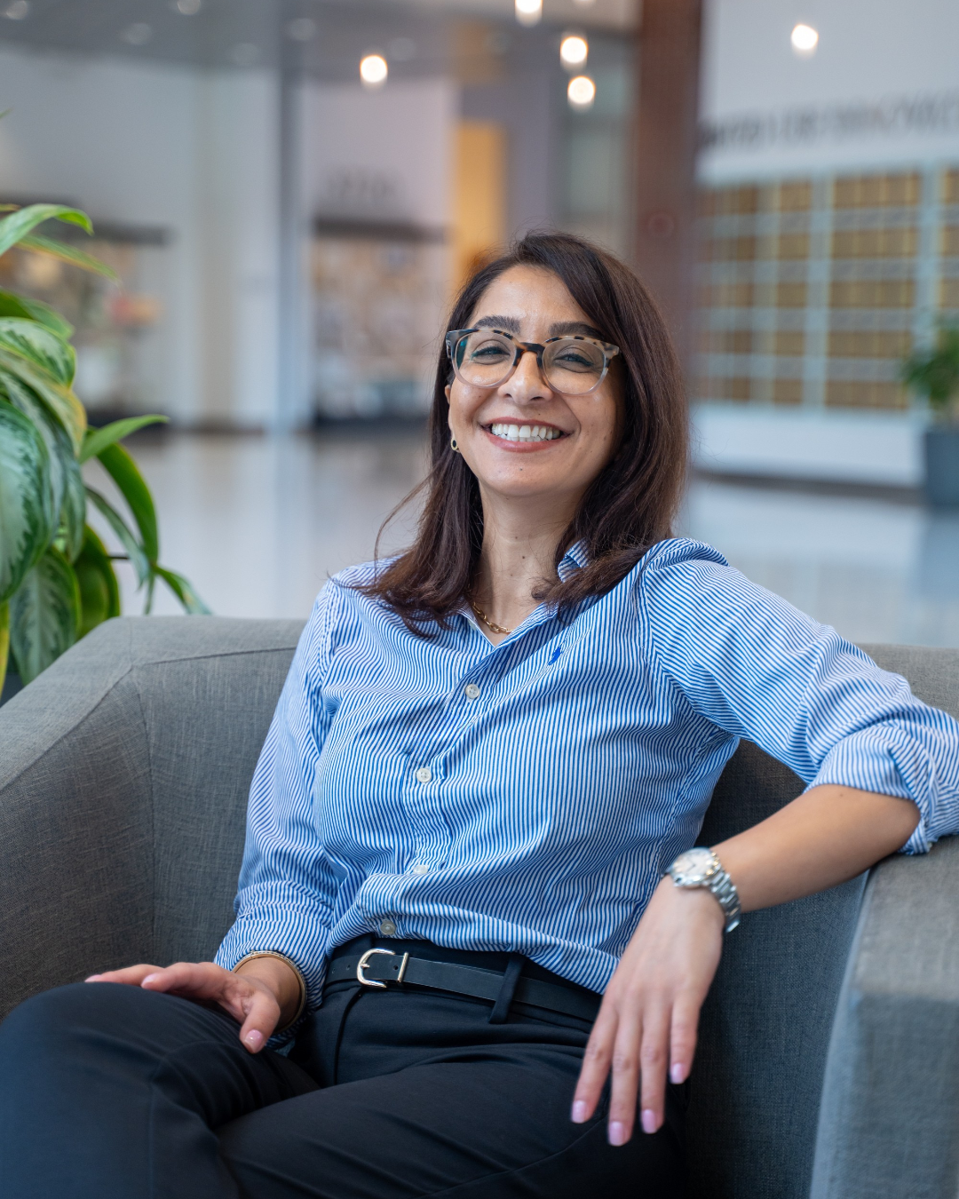 Dr. Maryam Alavi